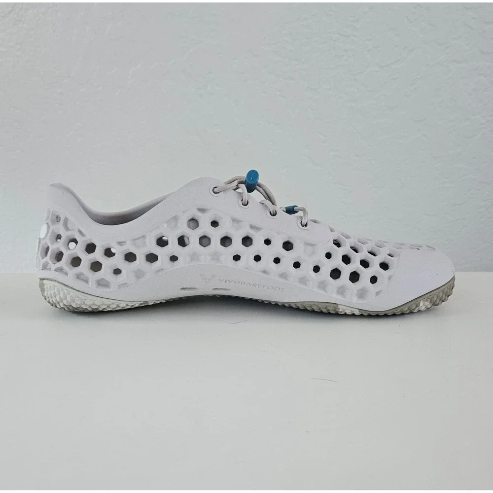 Vivobarefoot Ultra III Bloom Water Shoes Mens US 7/EU 40 Moonstone Grey